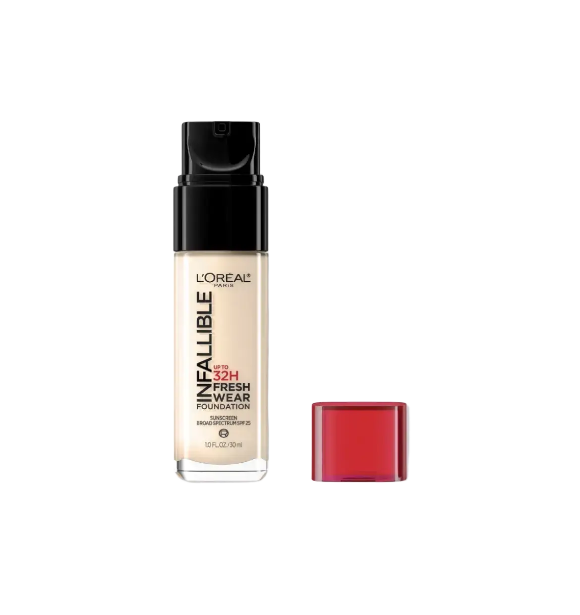 L'Oreal Infallible 32H Freshwear Foundation 395 Rose Pearl