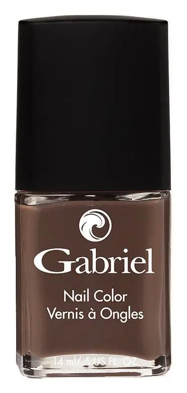 Gabriel Cosmetics Nail Polish Firewood