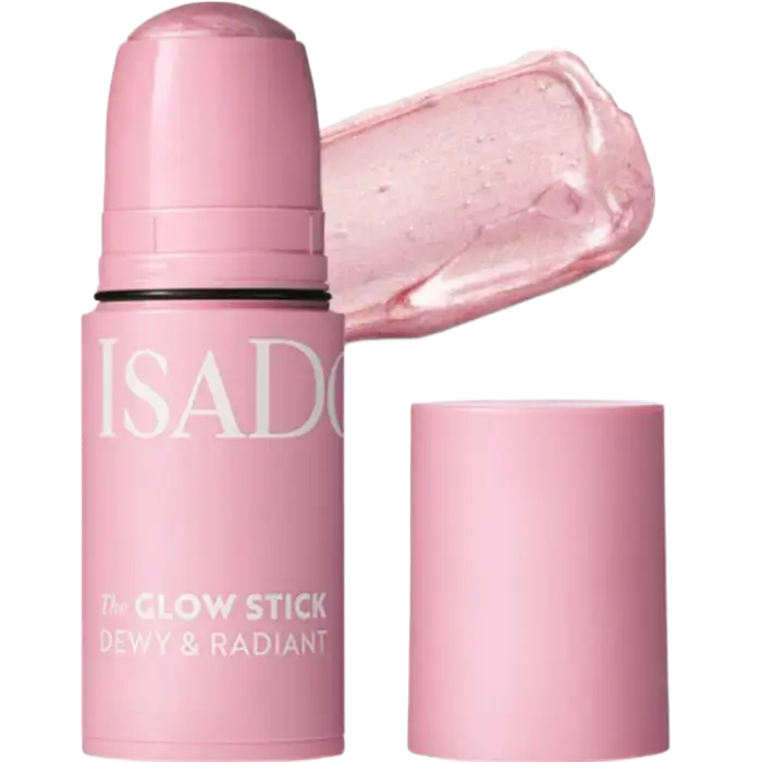 ISADORA The Glow Stick 25 Rose Gleam