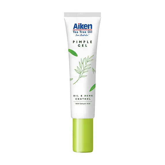 Aiken Tea Tree Oil Pimple Gel