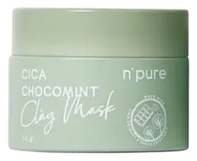 Npure Cica Chocomint Clay Mask
