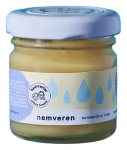 Badecanlar Nemveren Nemlendirici Krem