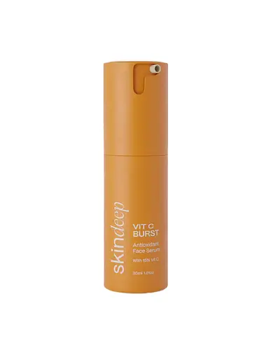 Skin Deep Vit C Burst Antioxidant Face Serum