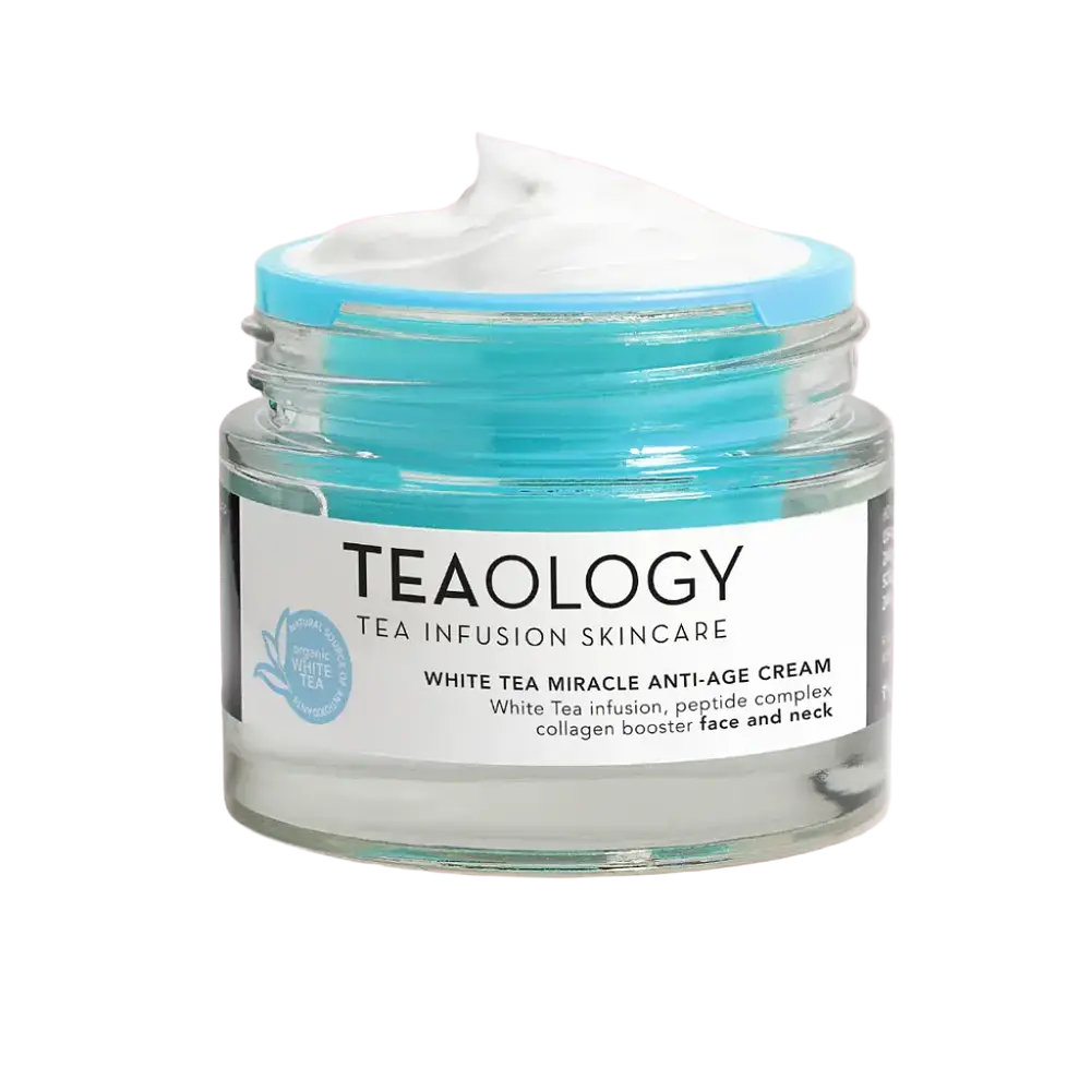 Teaology Skincare White Tea Miracle Anti-Age Cream