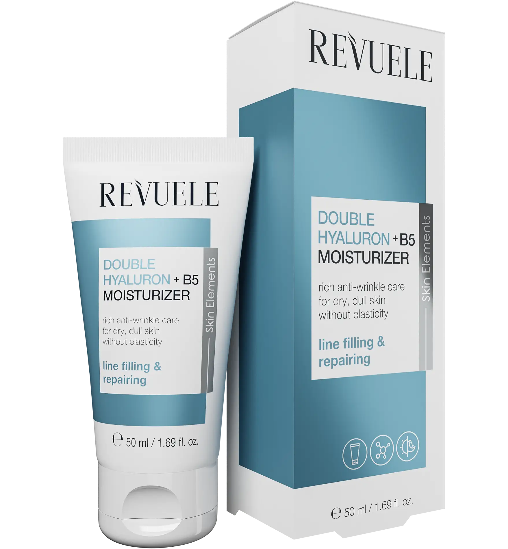 Revuele Double Hyaluron + B5 Moisturizer