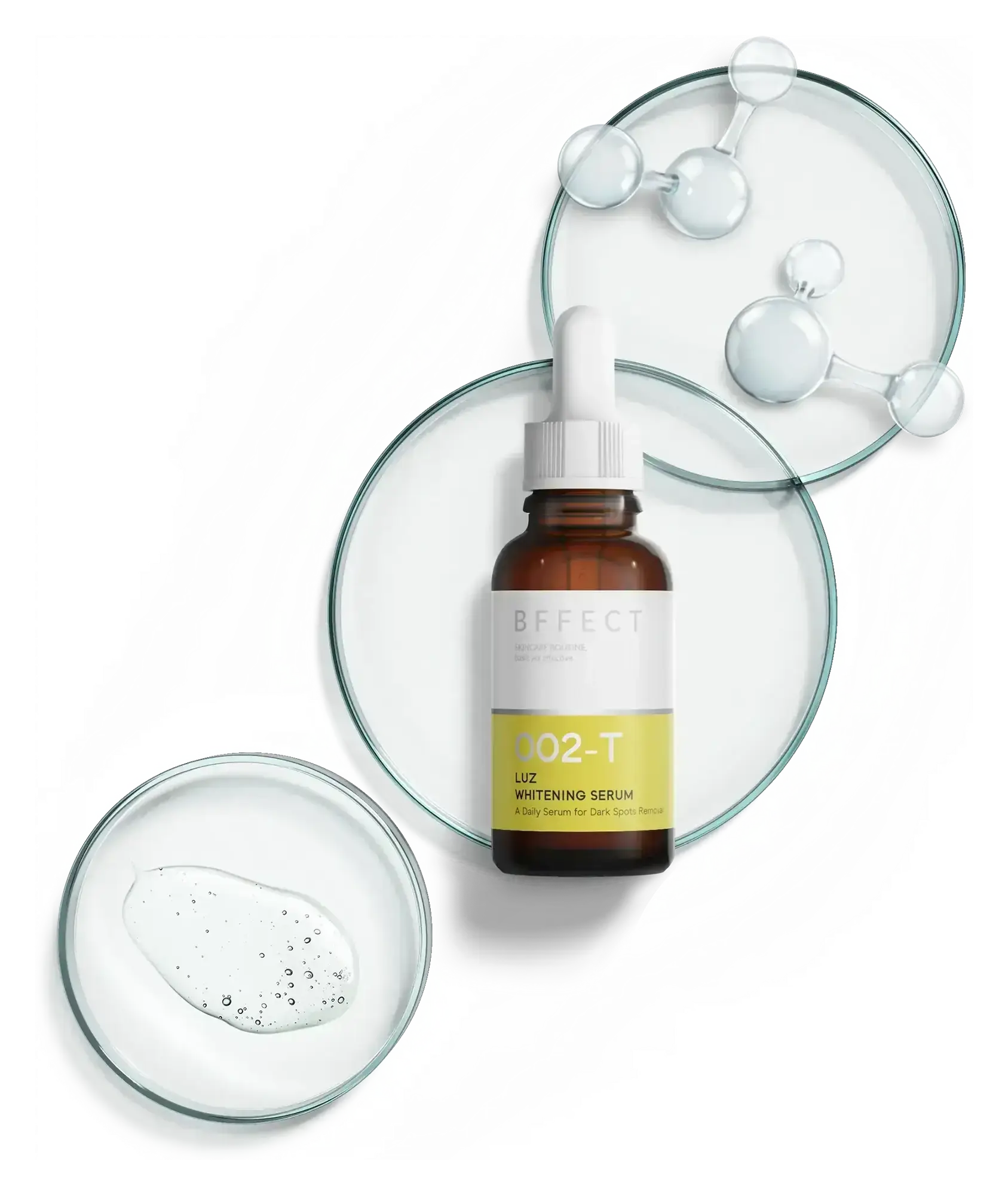 Bffect OO2-T Luz Whitening Serum