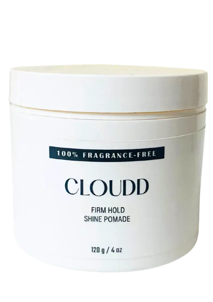 Cloudd Firm Hold Shine Pomade