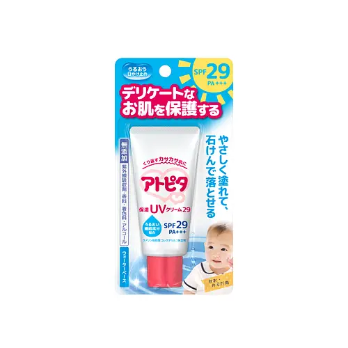 Tampei Atopita Moisturizing UV Cream SPF29 PA+++
