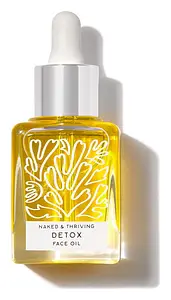 Naked & Thriving Detox Balancing Face Oil