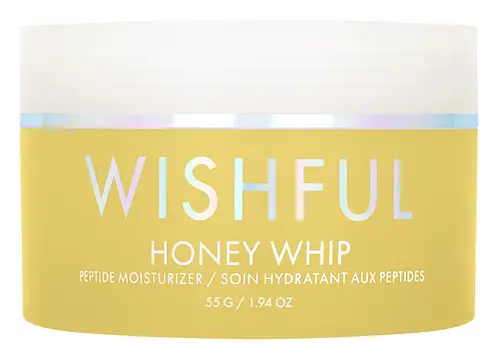 Wishful Honey Whip Peptide Moisturizer