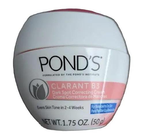 Pond's Clarant B3 Dark Spot Correcting Cream Balanced To Dry Skin