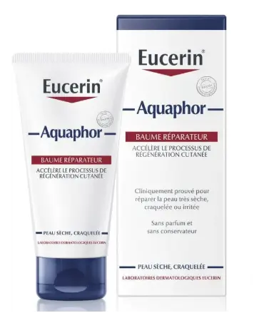 Eucerin Aquaphor Repairing Ointment France