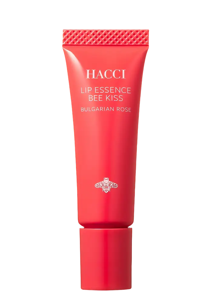 Hacci Moist Lip Essence Bee Kiss Bulgarian Rose