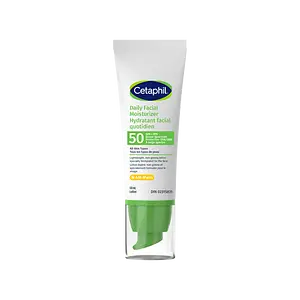 Cetaphil Daily Facial Moisturizer SPF 50 Canada