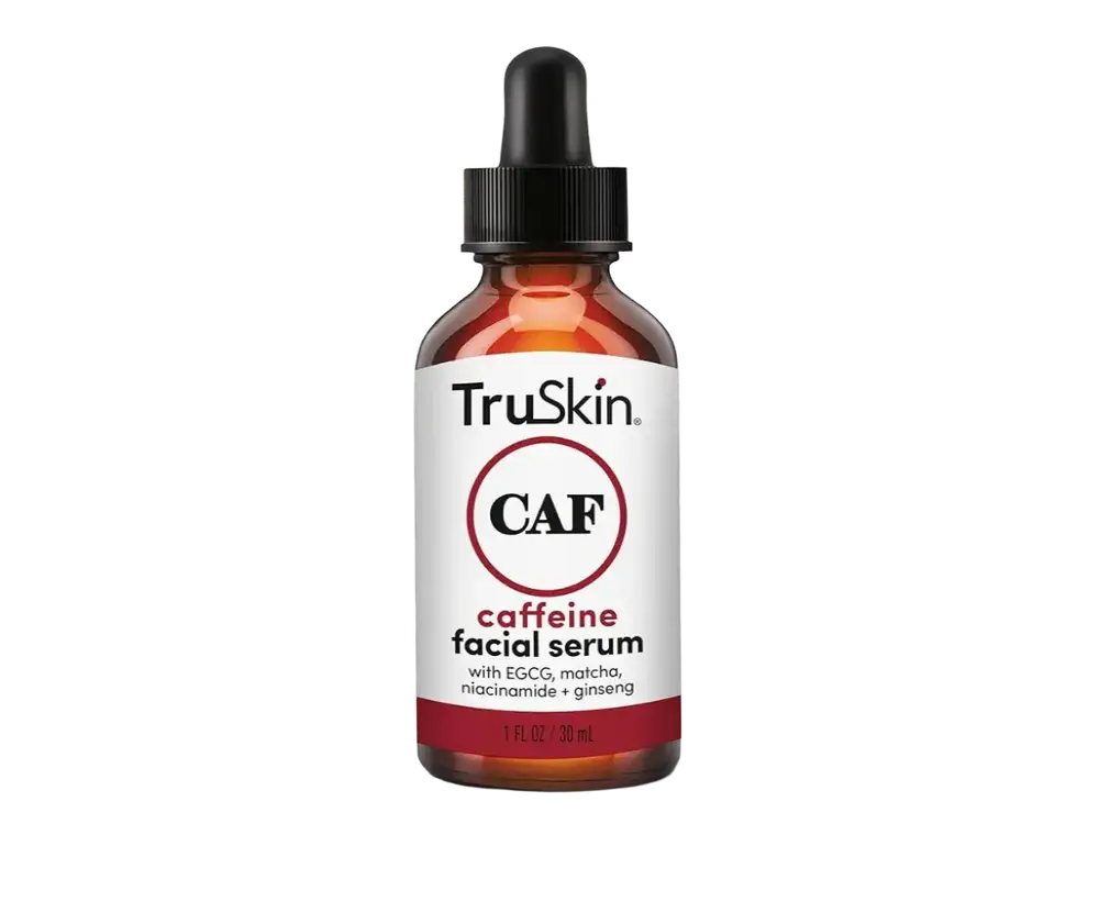 TruSkin Caffeine Facial Serum