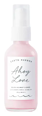 Earth Harbor Ahoy Love Nourishing Milky Cleanser