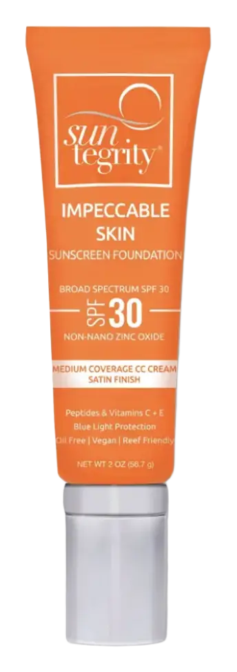 Suntegrity Impeccable Skin Broad Spectrum SPF 30 Bronze
