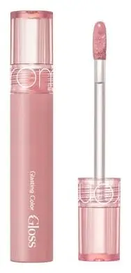 Romand Glasting Color Gloss 24 Cream Bebe