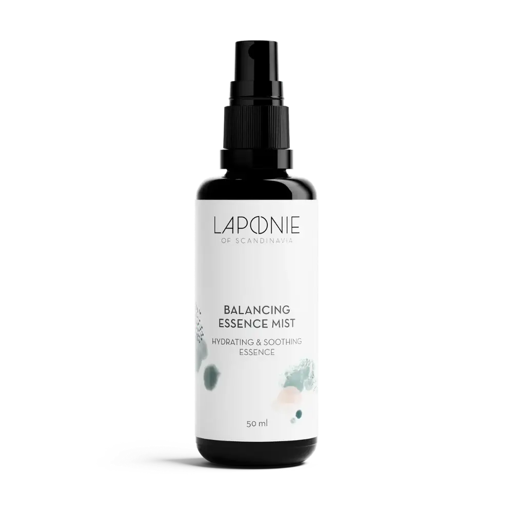 Laponie of Scandinavia Balancing Essence Mist