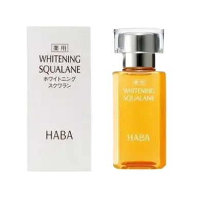 HABA Medicinal Whitening Squalane