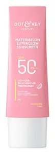 Dot & Key Skincare Watermelon Cooling Sunscreen SPF 50 PA+++