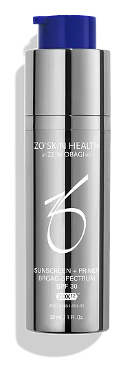ZO Skin Health Sunscreen + Prime Broad-Spectrum SPF 30