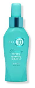 It’s a 10 Miracle Blow Dry Glossing Leave-In