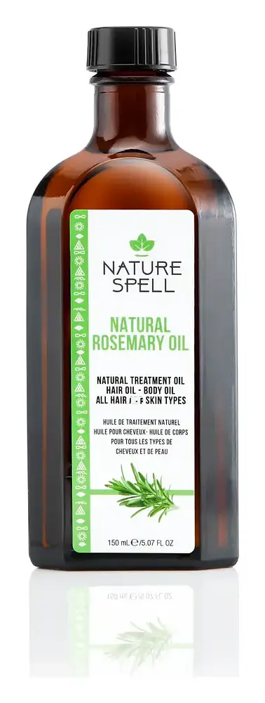Nature Spell Natural Oil Rosemary