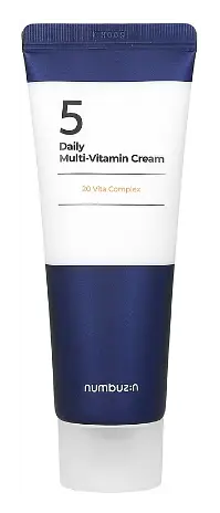 Numbuzin No. 5 Daily Multi-Vitamin Cream