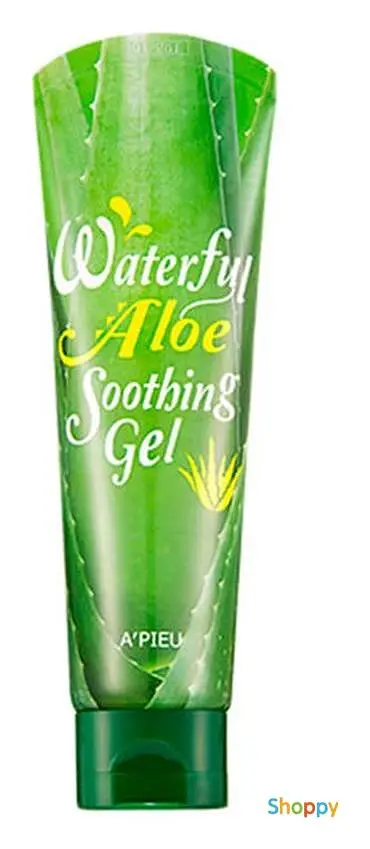 A'Pieu Waterful Aloe Soothing Gel