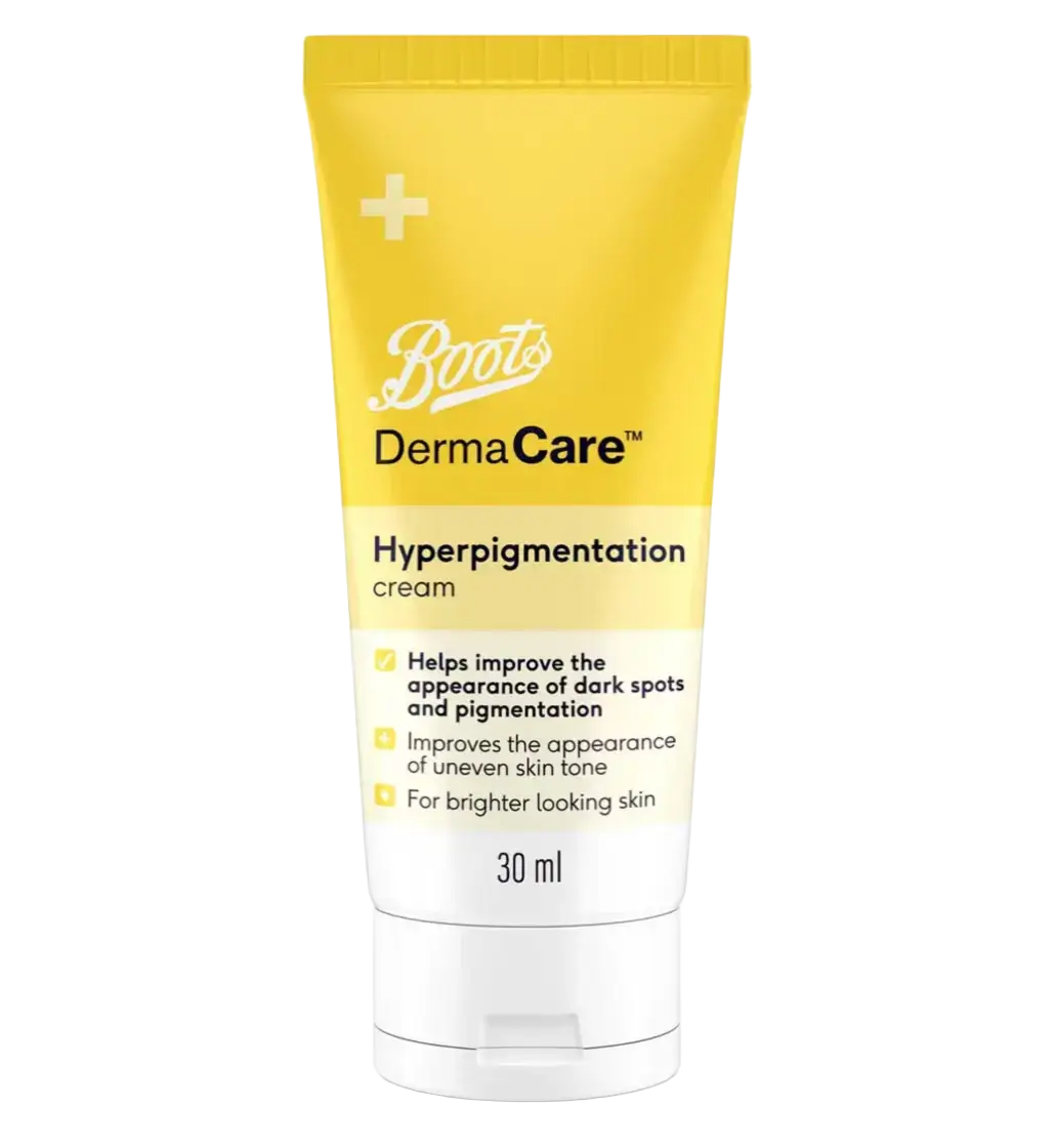 Boots Hyperpigmentation Cream