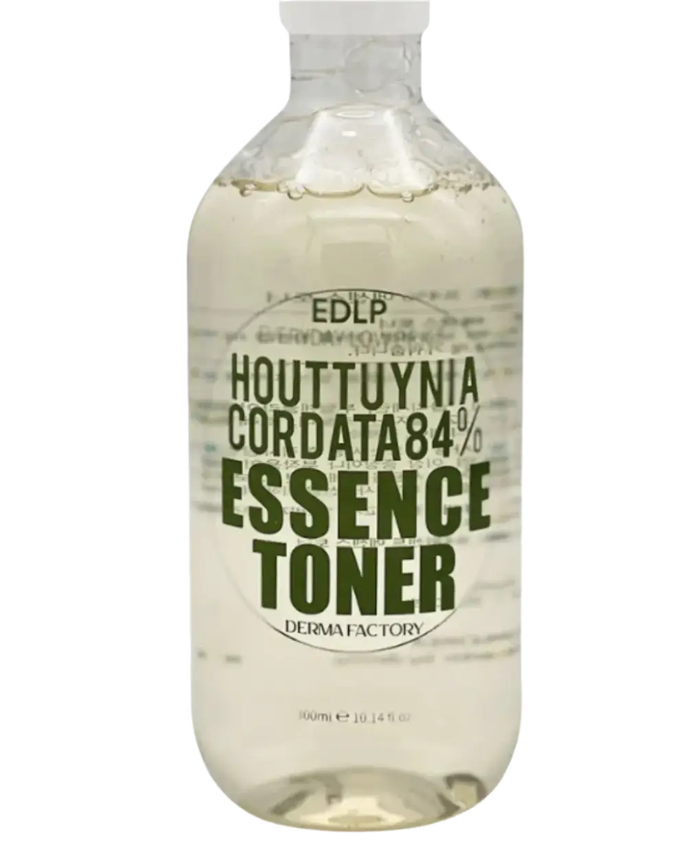 Derma Factory EDLP Houttuynia Cordata 84% Essence Toner