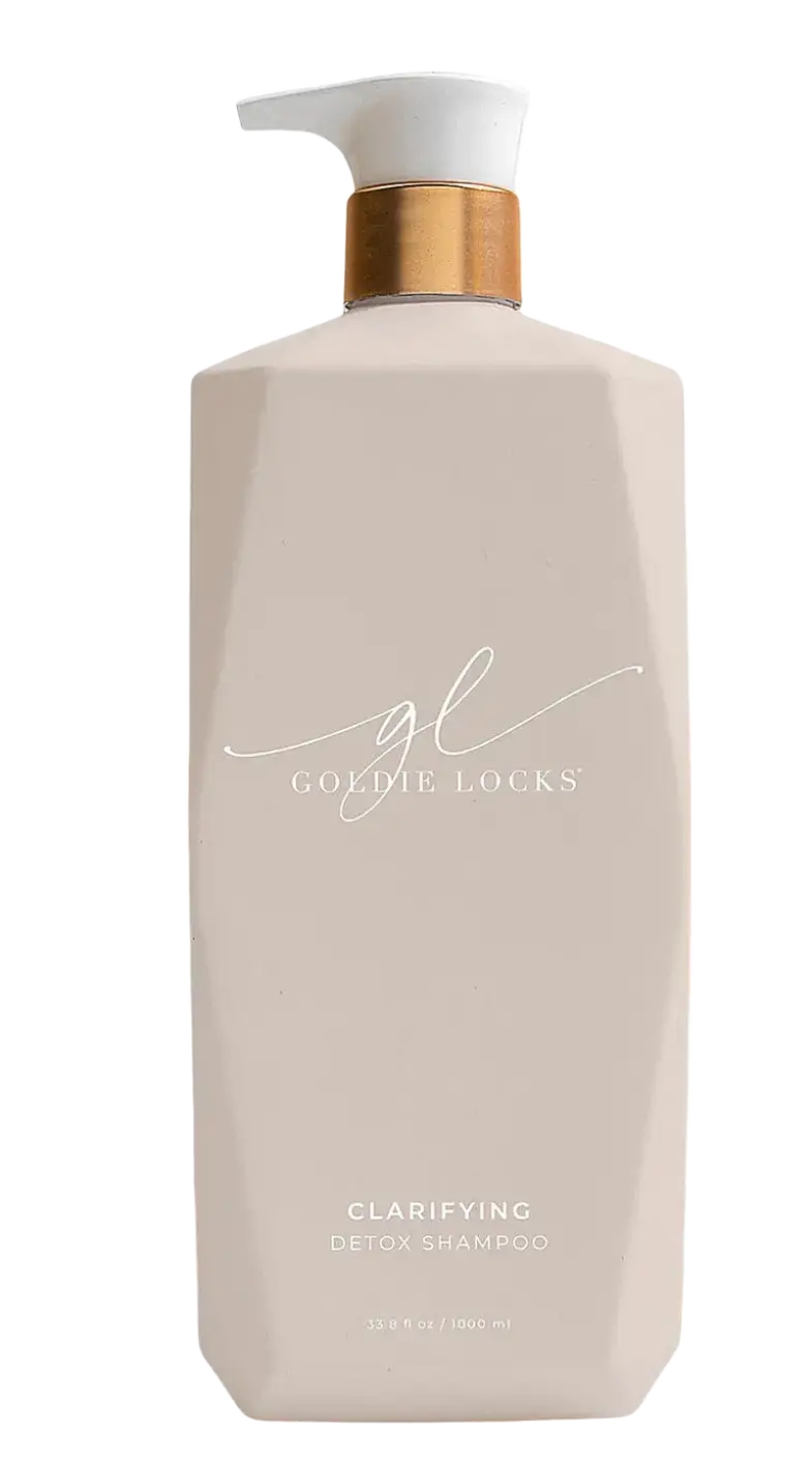 Goldie Locks Clarifying Detox Shampoo