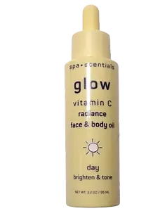 Spa Scentials Glow Vitamin C Radiance Face & Body Oil