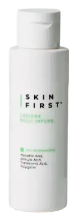 Skin First Lozione Pelli Impure