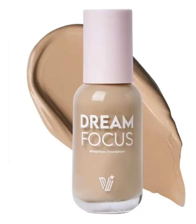 Vice Cosmetics Endlezz Dream Focus Weightless Foundation Light Medium Warm