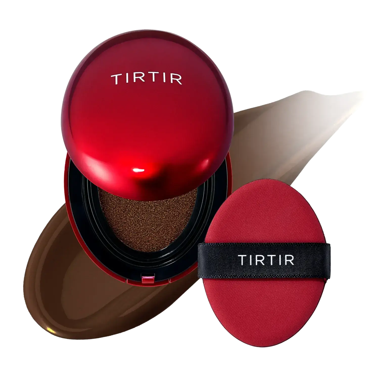Tirtir Mask Fit Red Cushion 51N Fudge