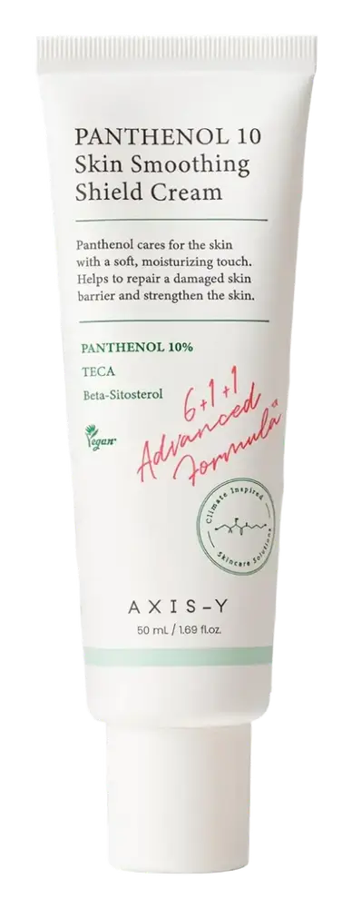 AXIS - Y Panthenol 10 Skin Smoothing Shield Cream