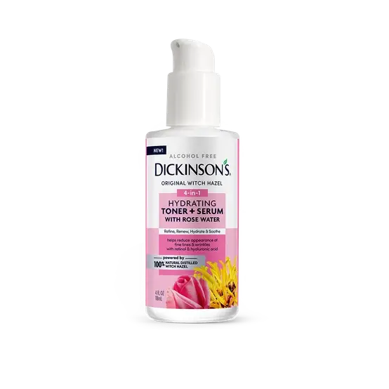 Dickinson's 4-In-1 Toner+Serum Hydrating