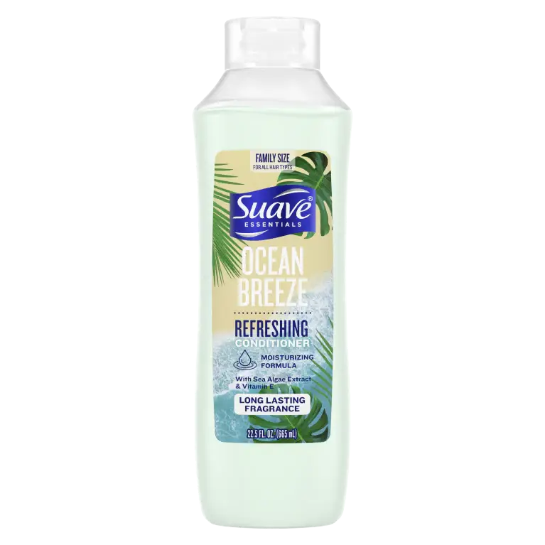 Suave Essentials Ocean Breeze Refreshing Conditioner
