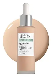 Physician's Formula Organic Wear Silk Foundation Elixir 01 Fair