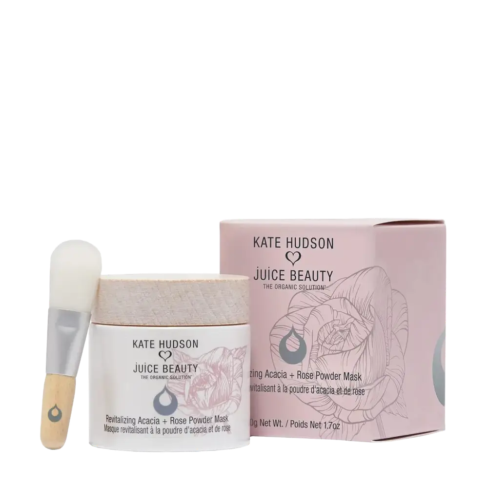 Juice Beauty Revitalizing Acacia + Rose Powder Mask