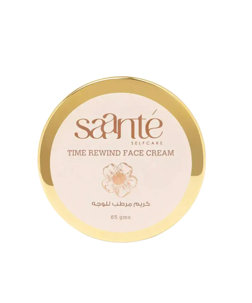 Saanté Time Rewind Face Cream