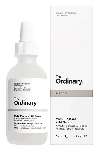 The Ordinary Multi-Peptide + HA Serum
