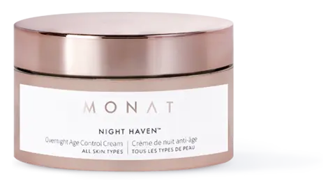 MONAT Night Haven Overnight Age Control Cream