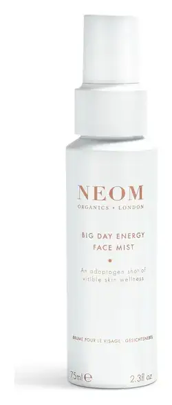 Neom Wellbeing Big Day Energy Face Mist