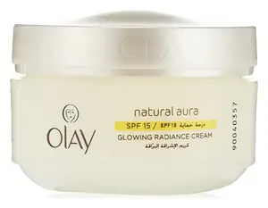 Olay Glowing Radiance Cream SPF 15