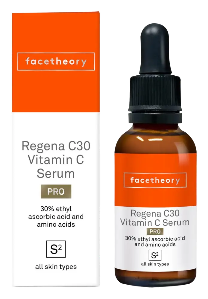 FaceTheory Regena C30 Pro Vitamin C Serum