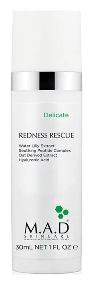 M.A.D Skincare Redness Rescue
