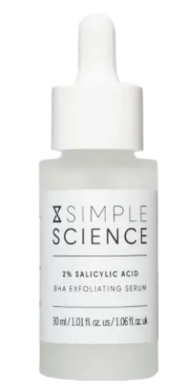 Isomers Skincare Laboratories 2% Salicylic Acid BHA Exfoliating Serum